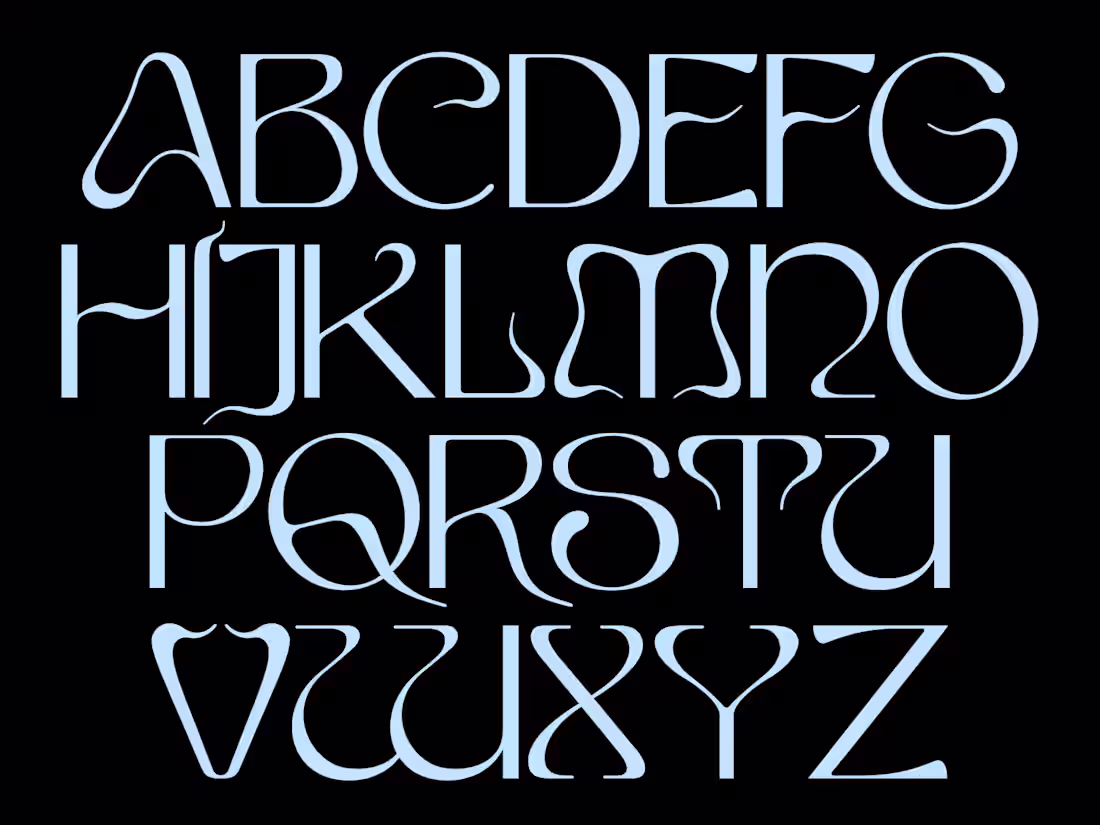 Cover image for Typeface Design