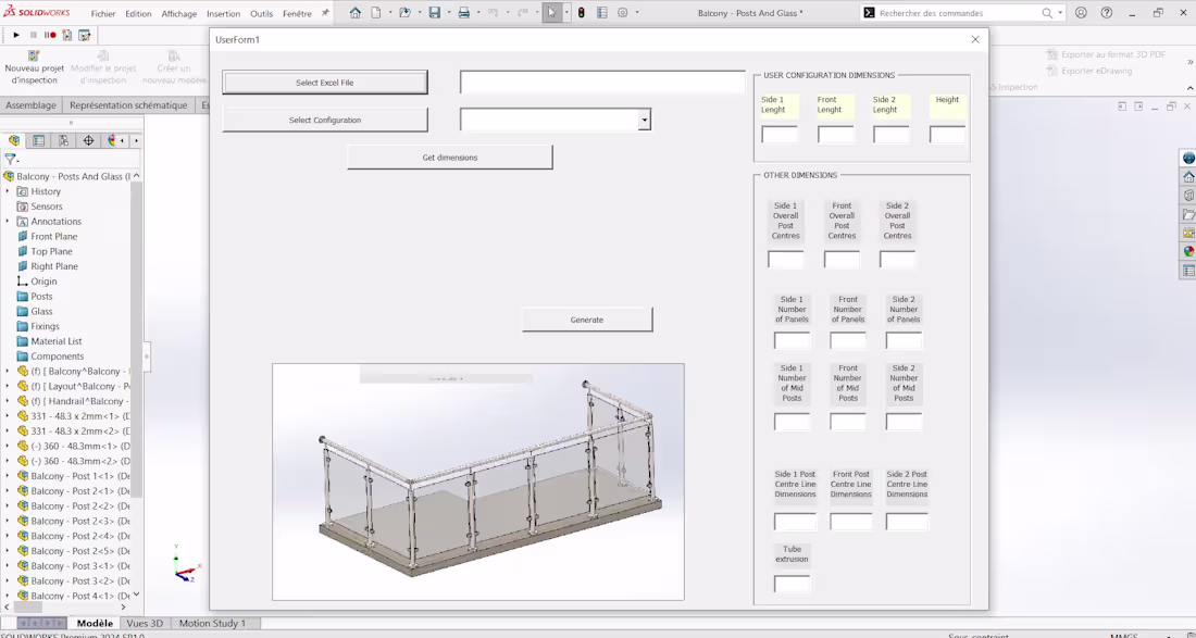 Cover image for Balcony Design Automation Macro