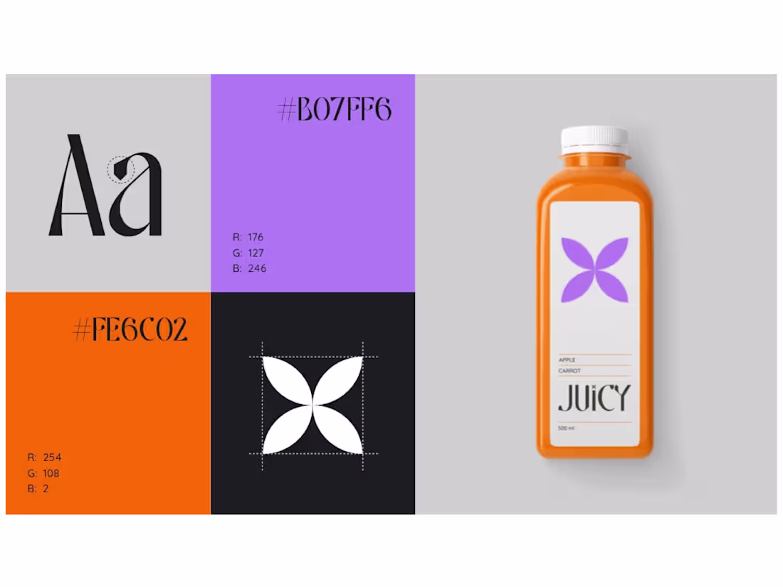 Cover image for Design a modern and bold logo for your brand
