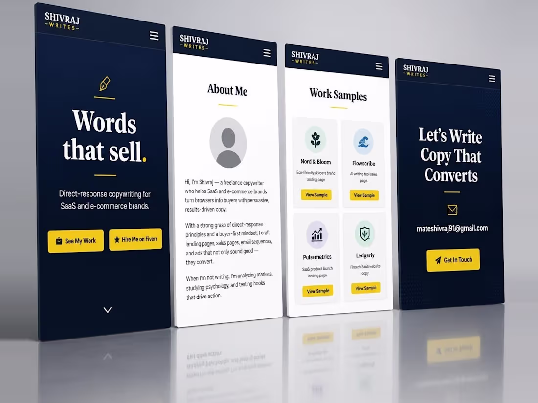 Cover image for Most SaaS websites make visitors