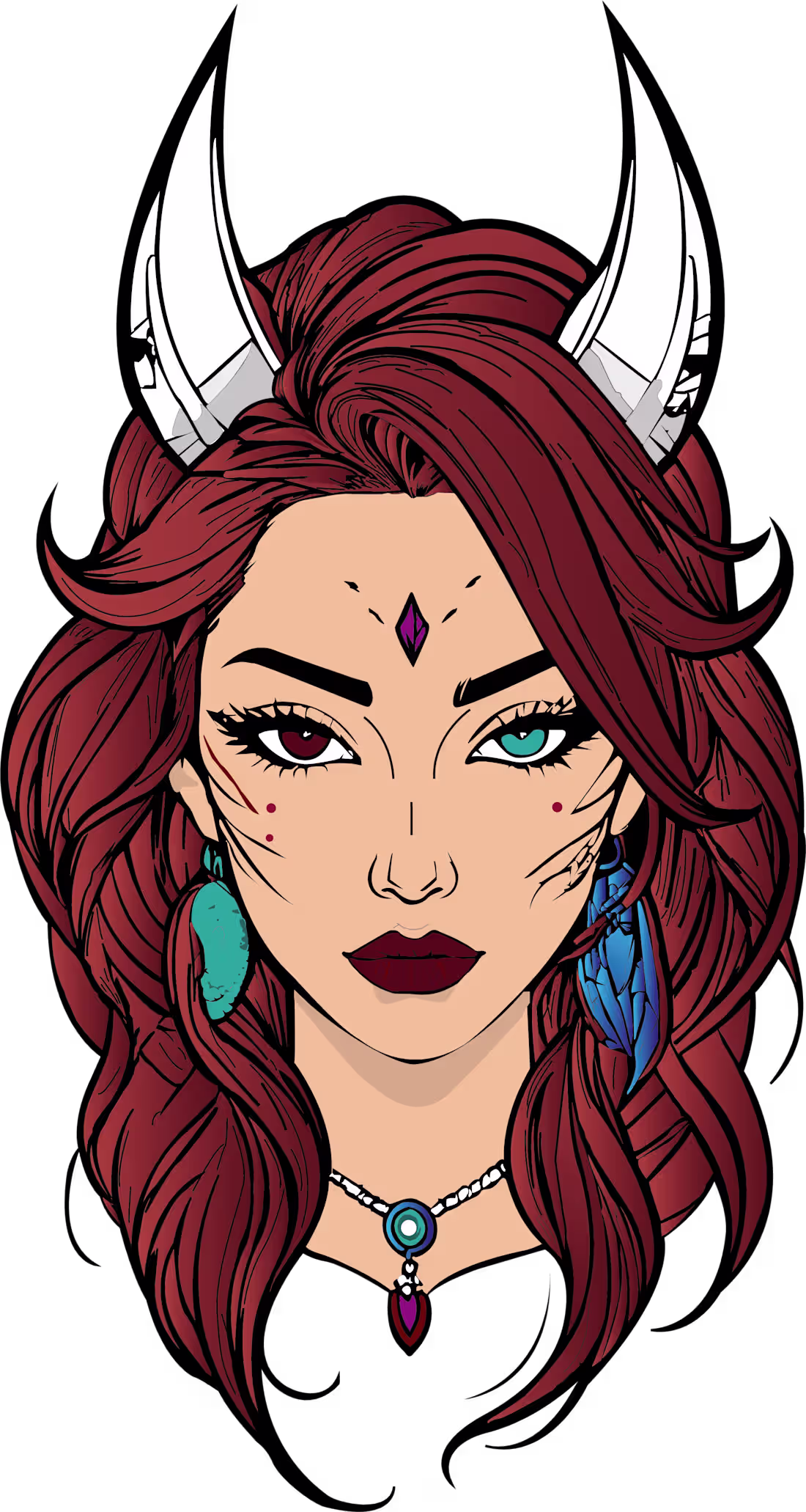 Cover image for Characters aren't just drawn; they