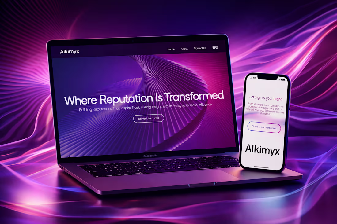 Cover image for Website Development