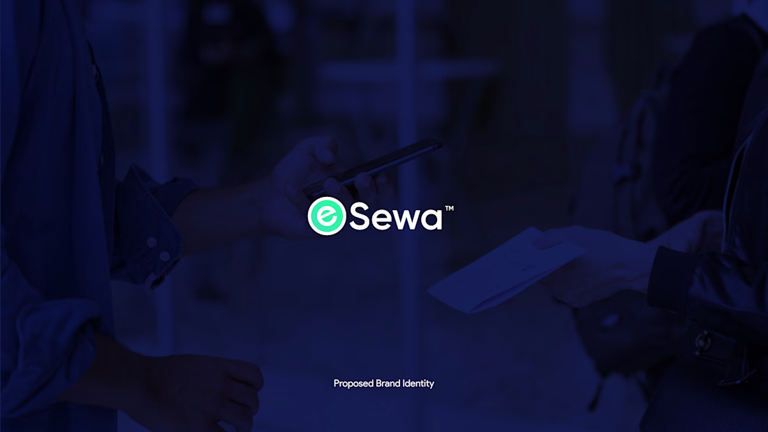 Cover image for eSewa Rebrand