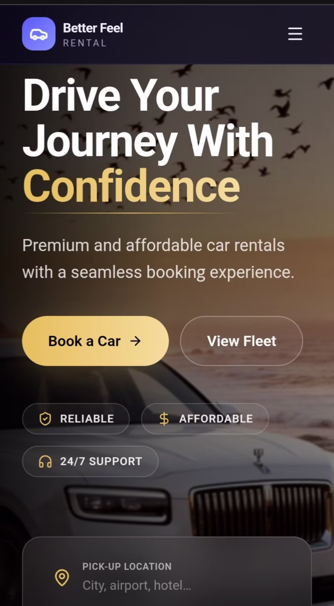 Cover image for The website has been optimized