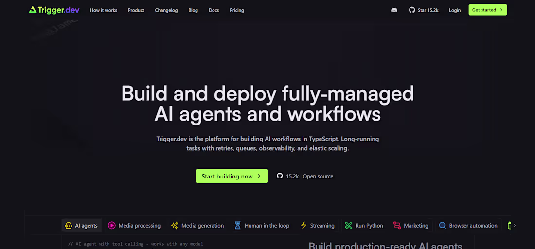 Cover image for Title:
Developer Workflow SaaS Platform

Tech Stack:
Next.js,