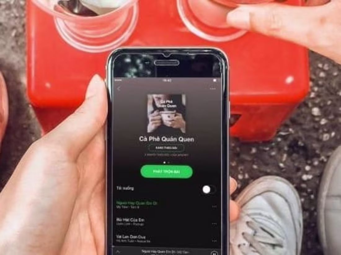 Cover image for Launch: Spotify Vietnam