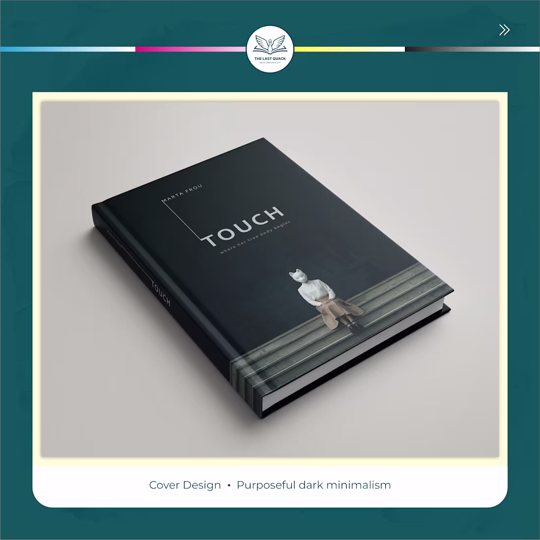 Cover image for Most books are designed around
