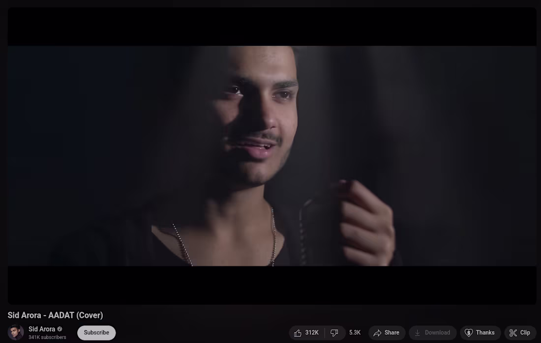 Cover image for YouTube Dislike Counter Firefox Extension