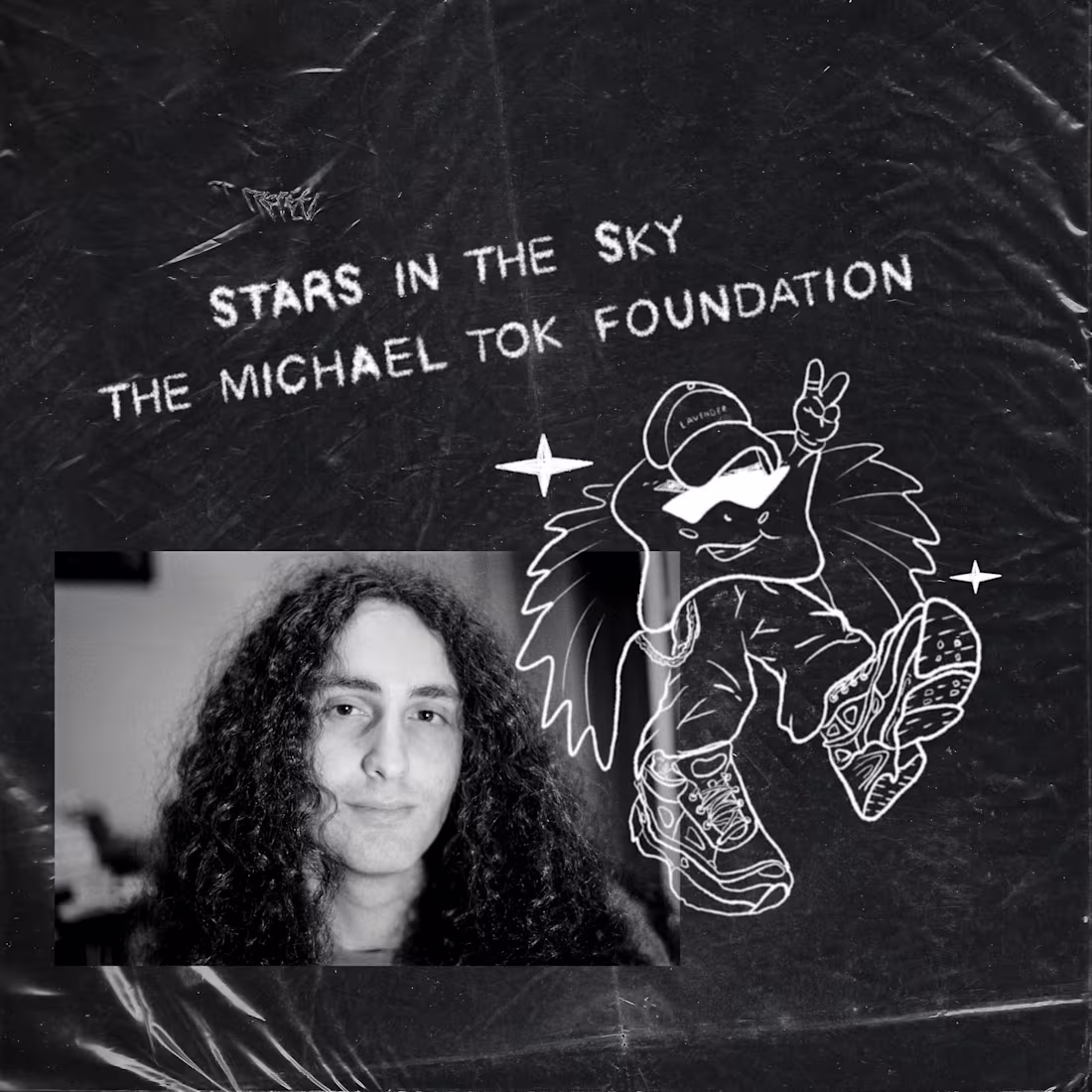 Cover image for Stars In The Sky - The Michael Tok Foundation
