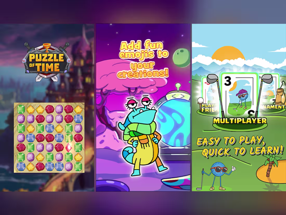 Cover image for Mobile Game Video Ads & Trailers