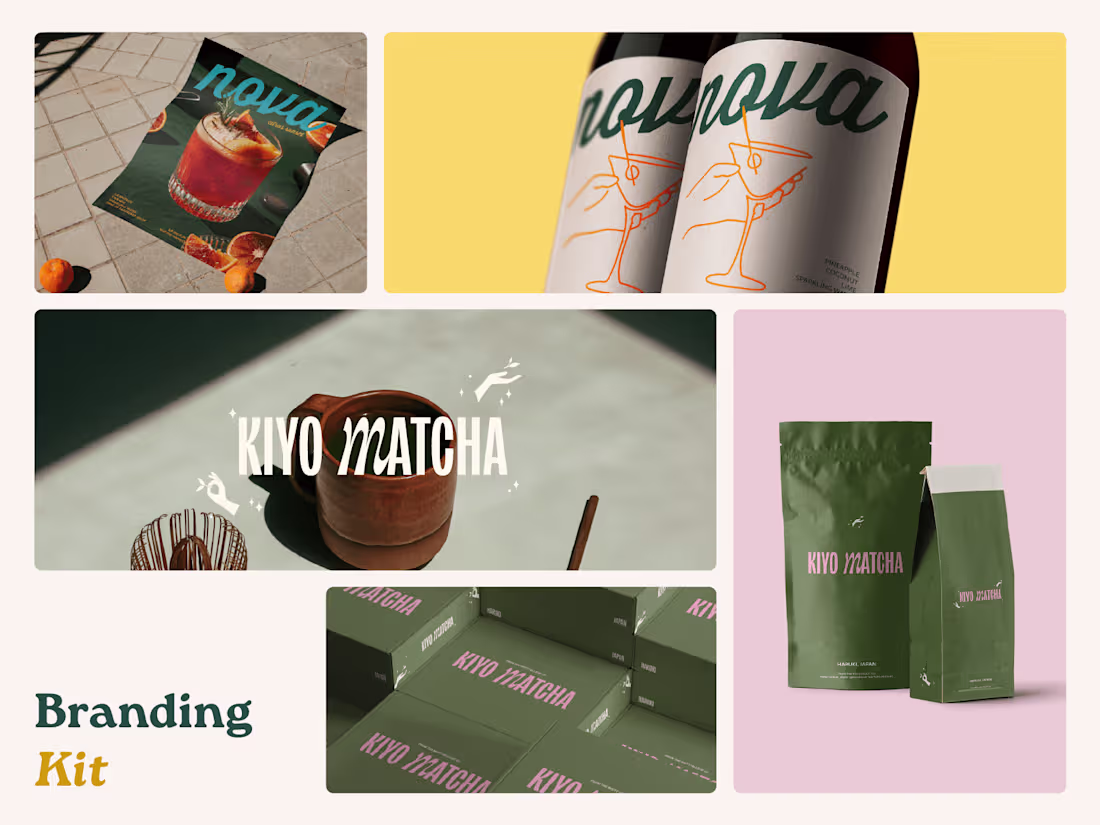 Cover image for TYPICAL BRANDING EXPERIENCE