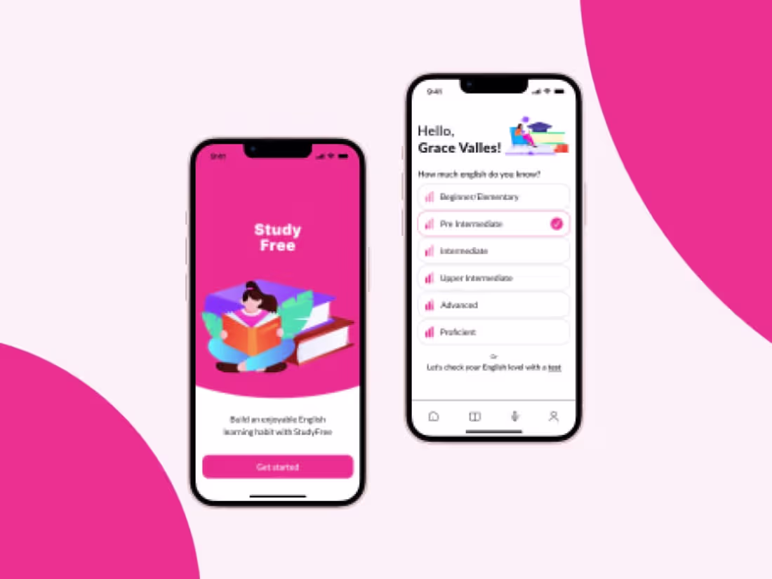Cover image for UI Design for Mobile App