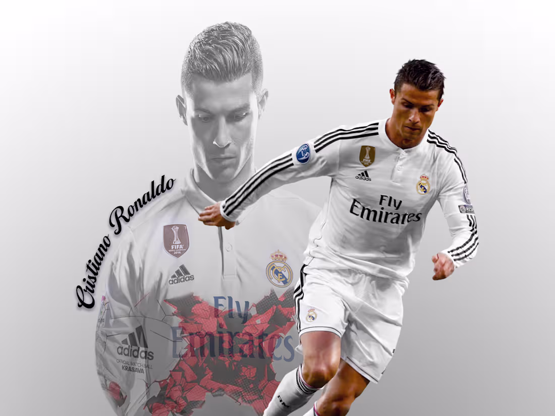 Cover image for Cristiano Ronaldo | Legacy Defined A sleek, high-impact comp...
