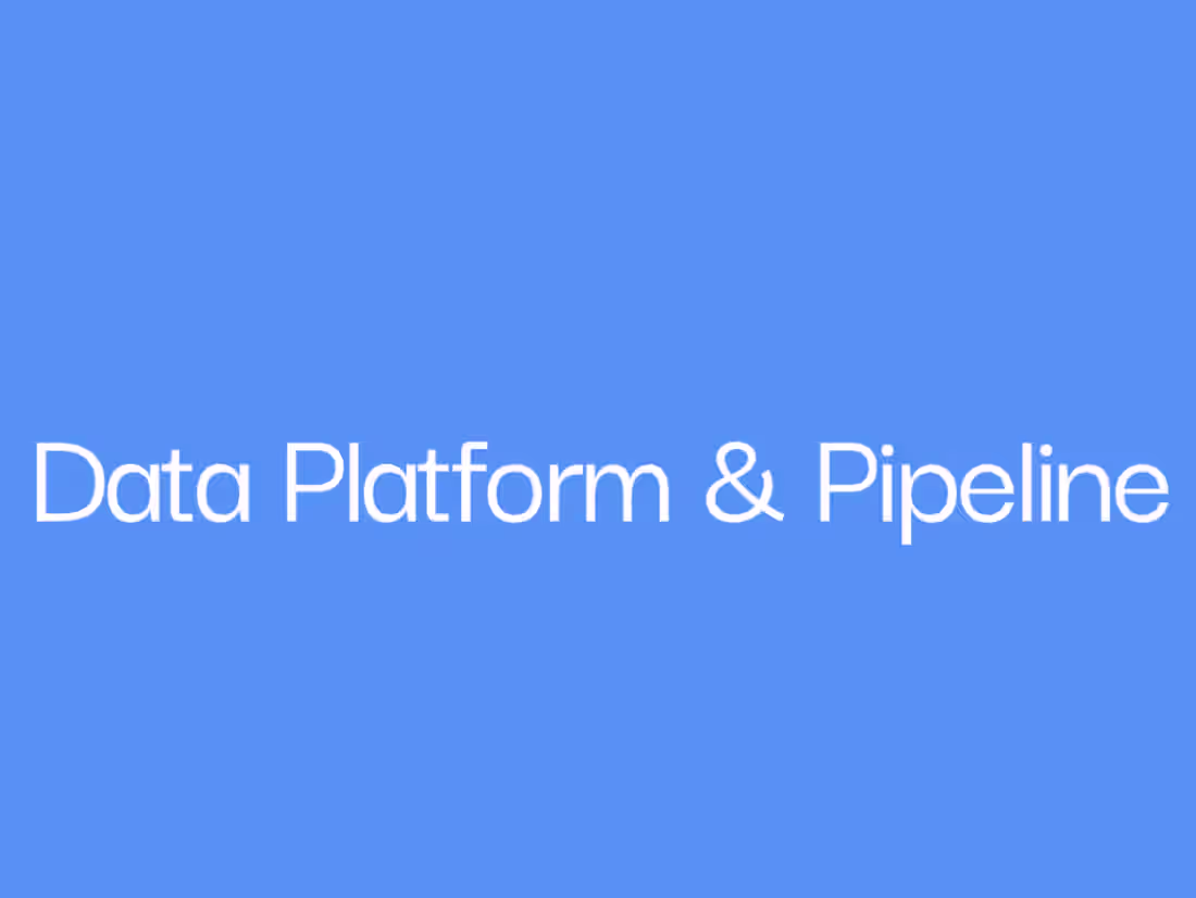 Cover image for AI-Ready Data Platform & Pipeline Setup