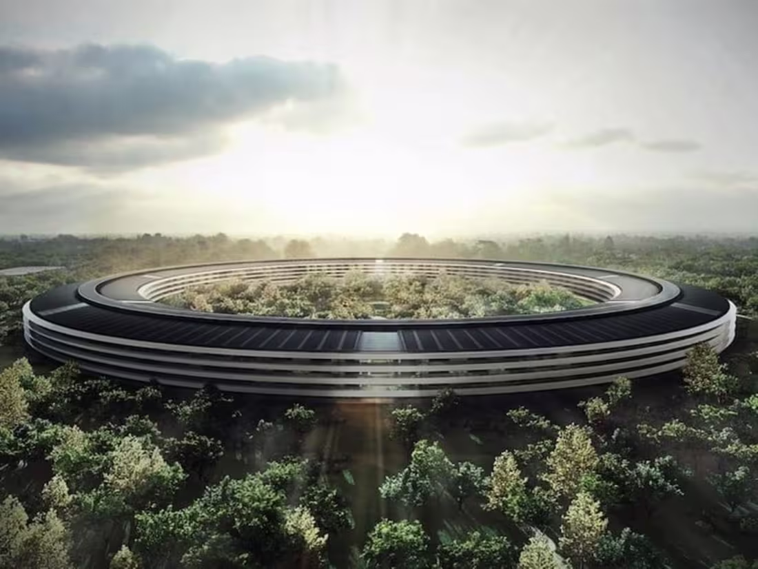 Cover image for Apple Park