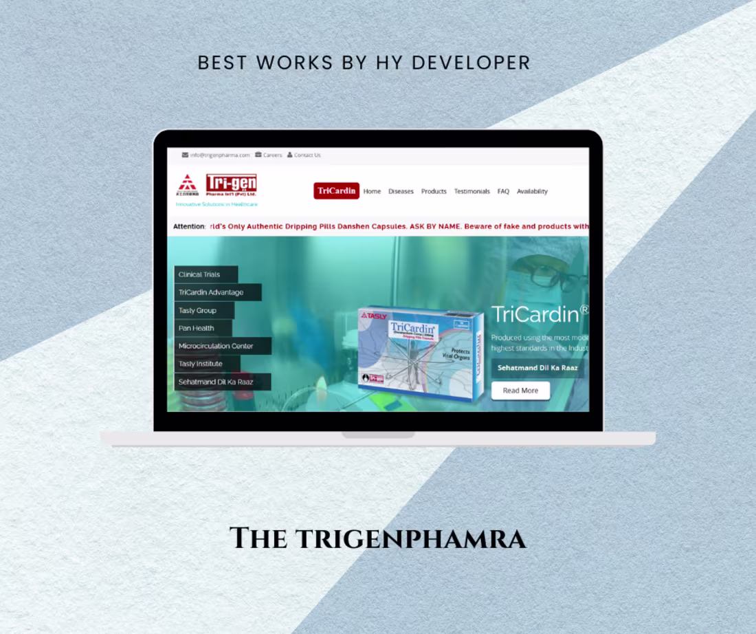 Cover image for The Pharmaceutical business presence