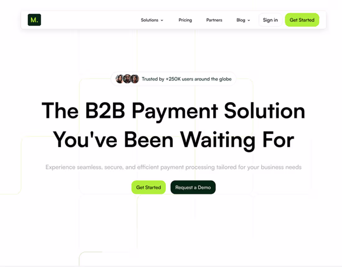 Cover image for MasterPay: Intuitive UI with Fluid Animations 