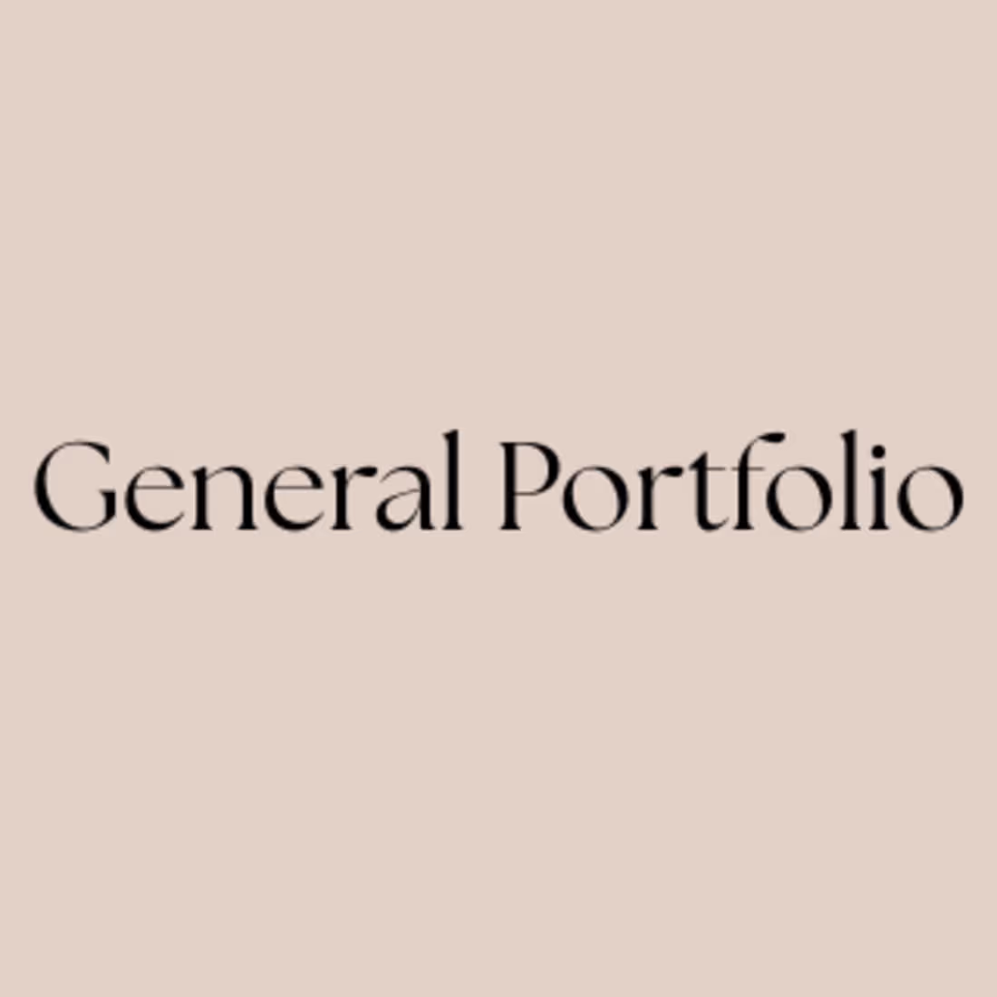 Cover image for This portfolio is a snapshot