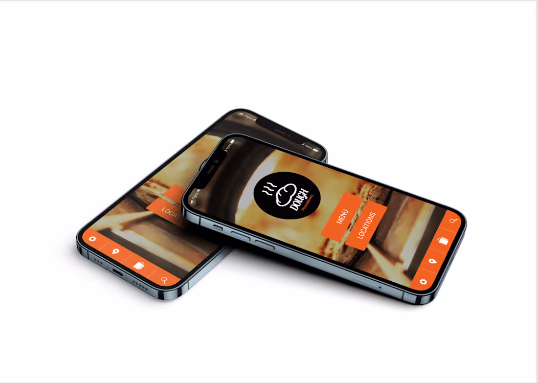 Cover image for Food delivery App 