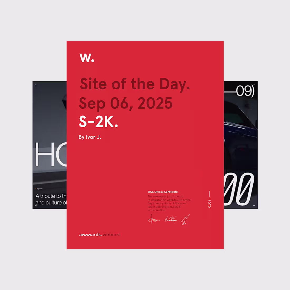 Cover image for [ S-2K ] A passion project dedicated to the engineering, des...