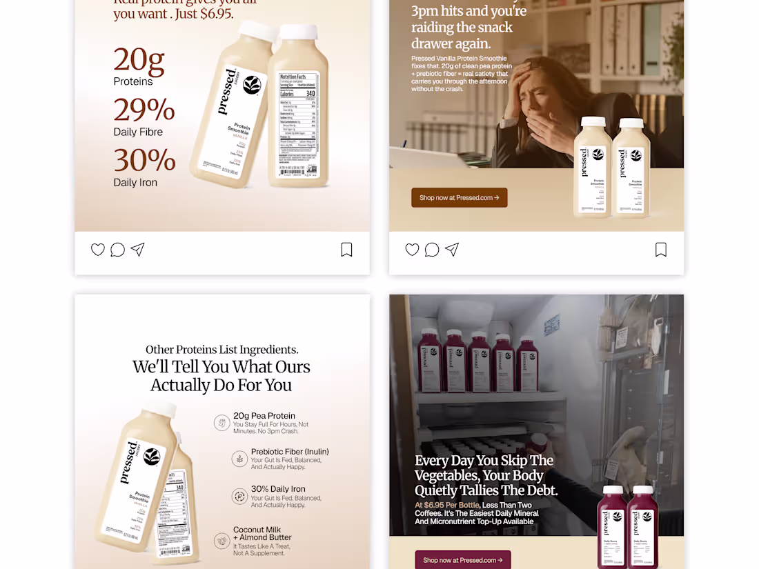 Cover image for Meta Ad Creatives for Ecommerce