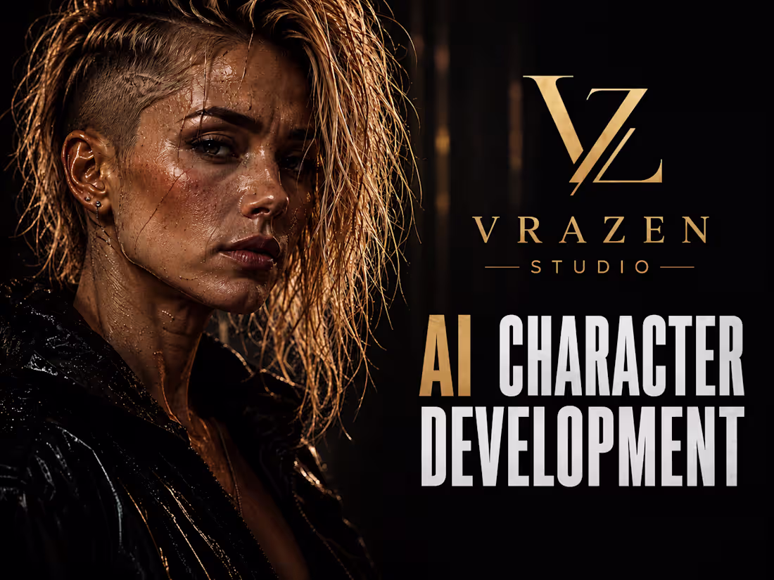 Cover image for AI CHARACTER DEVELOPMENT
This project demonstrates