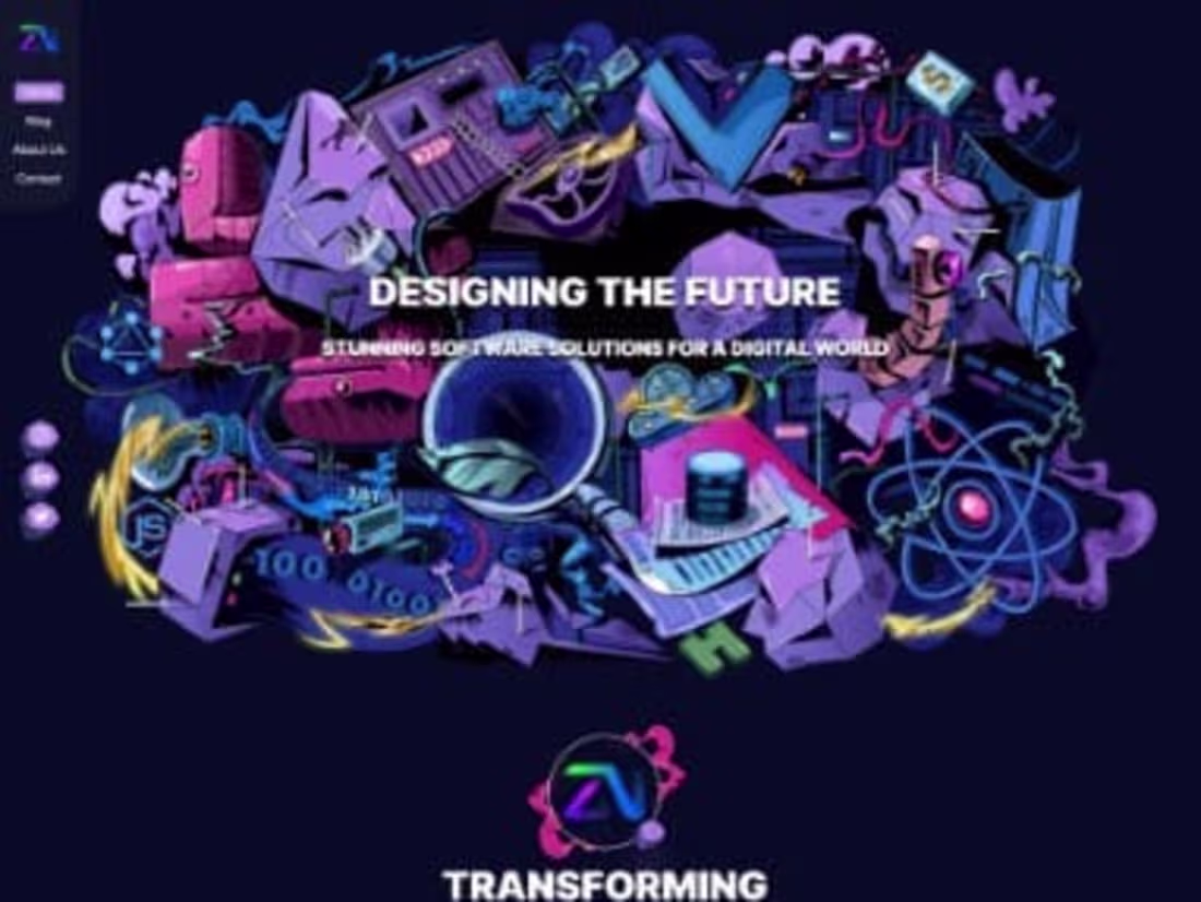 Cover image for Portfolio Website for Company 