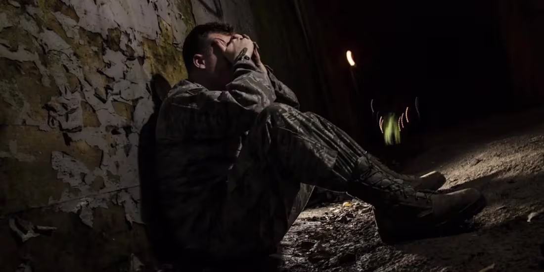 Cover image for Concerns Rise Over Increasing Military Suicide Rates