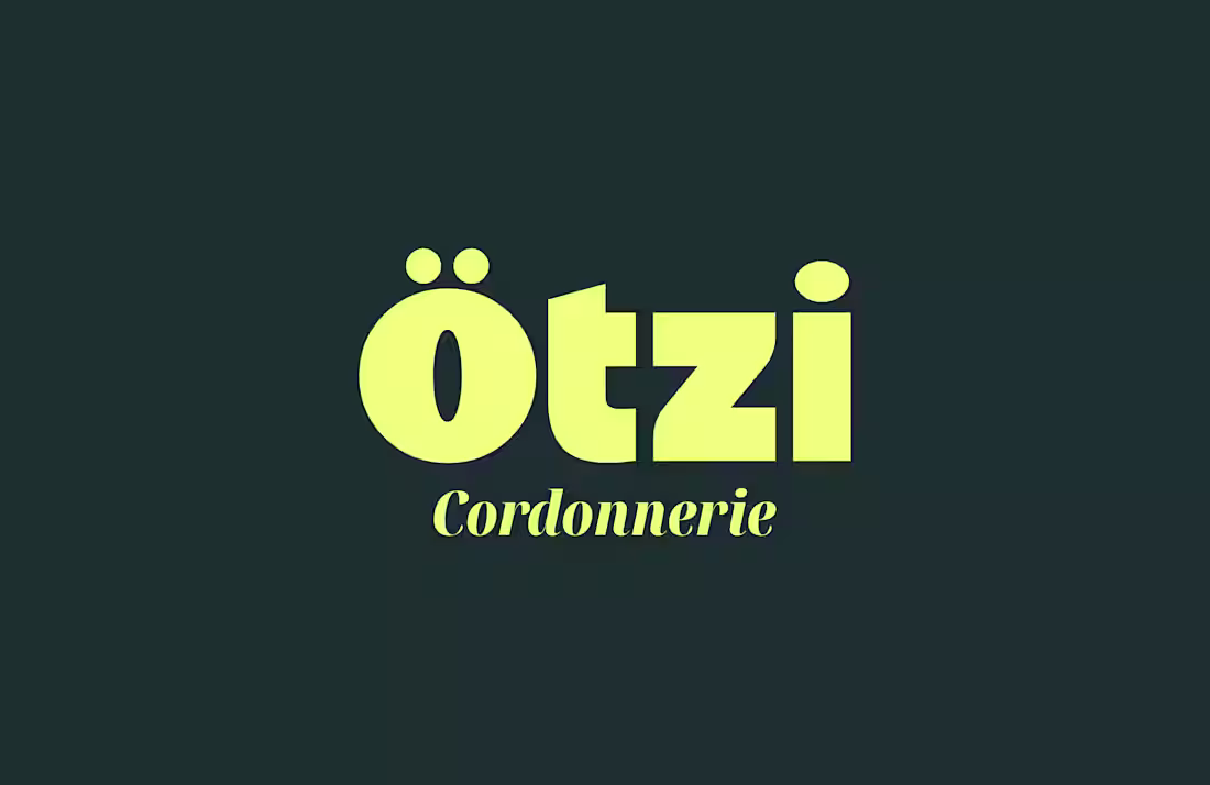 Cover image for Otzi 
