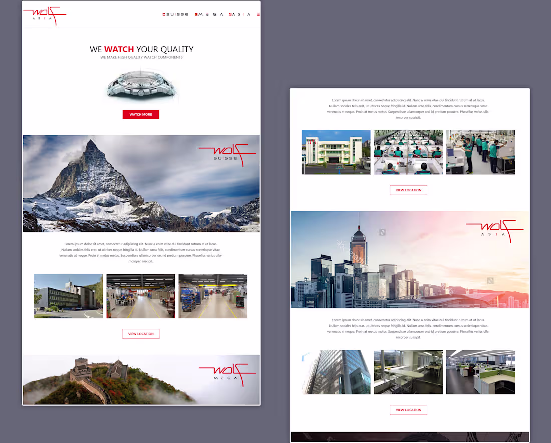 Cover image for This website was created for