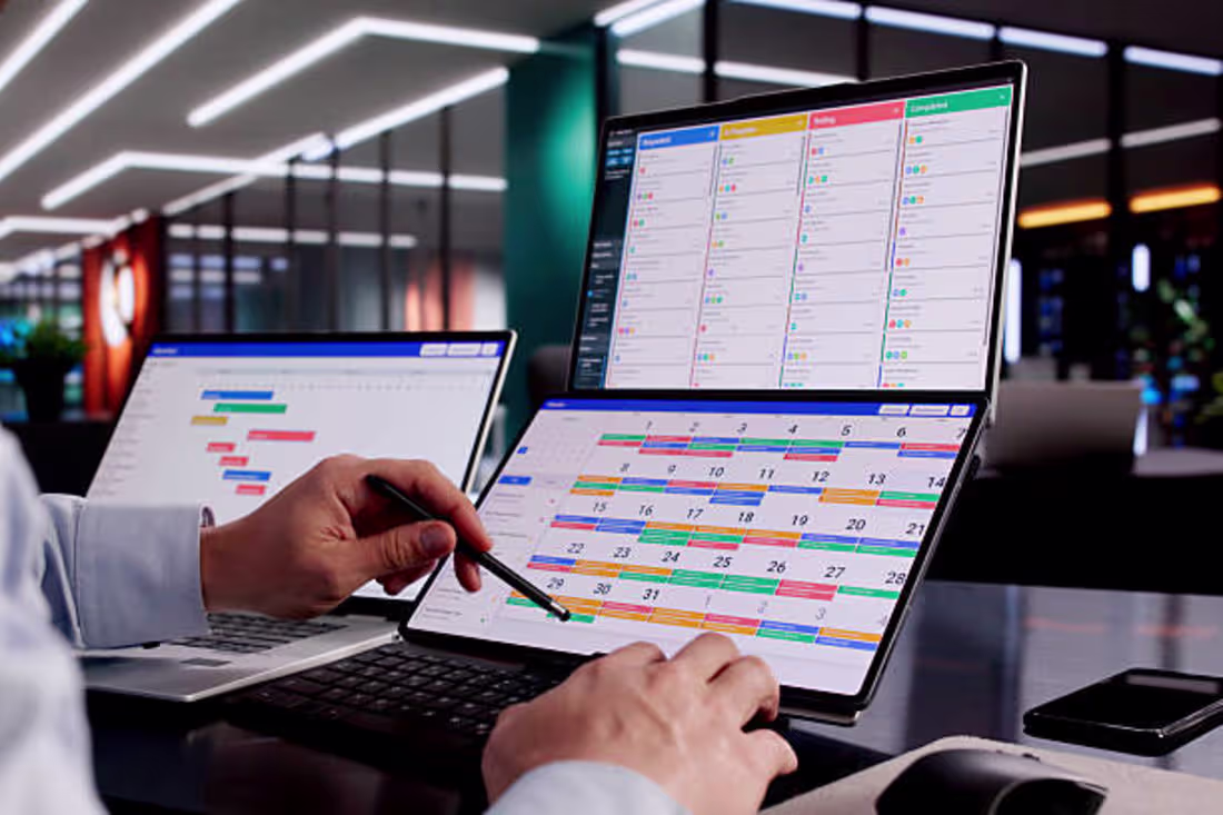 Cover image for VIRTUAL ASSISTANT & EMAIL/CALENDAR MANAGEMENT