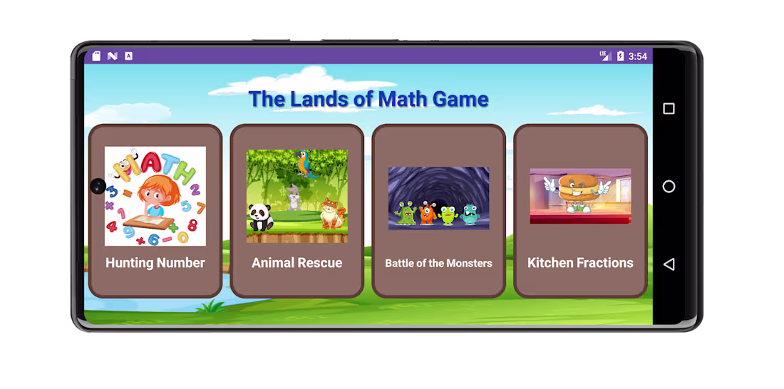 Cover image for Designed and developed an Android-based