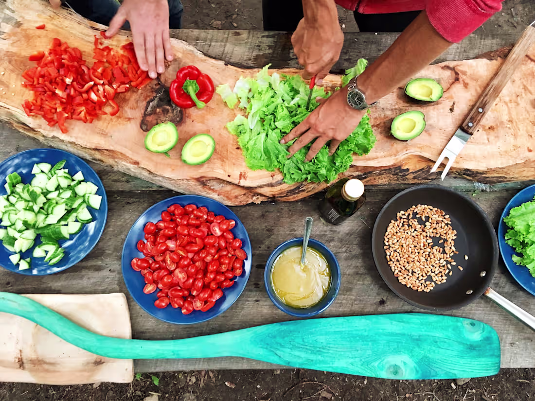 Cover image for Keyword Research for Food Service Startup