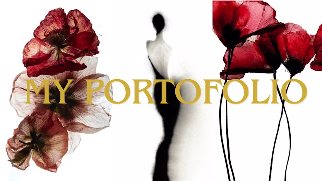 Cover image for Portofolio - UX/Product Designer :: Behance