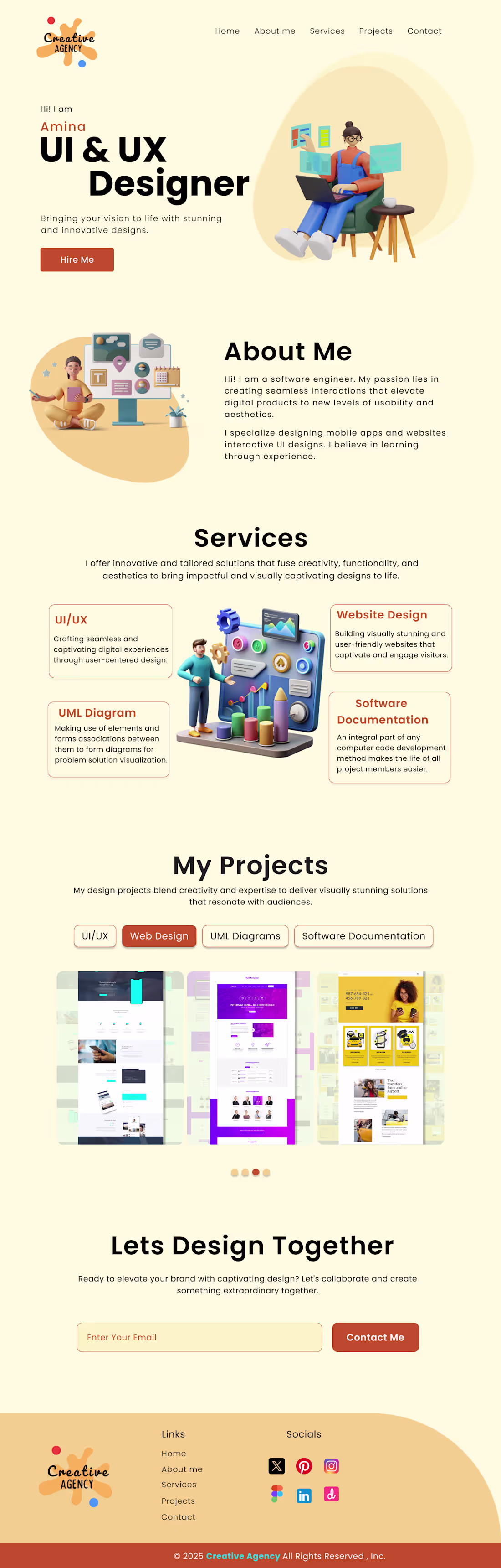 Cover image for Landing Page
