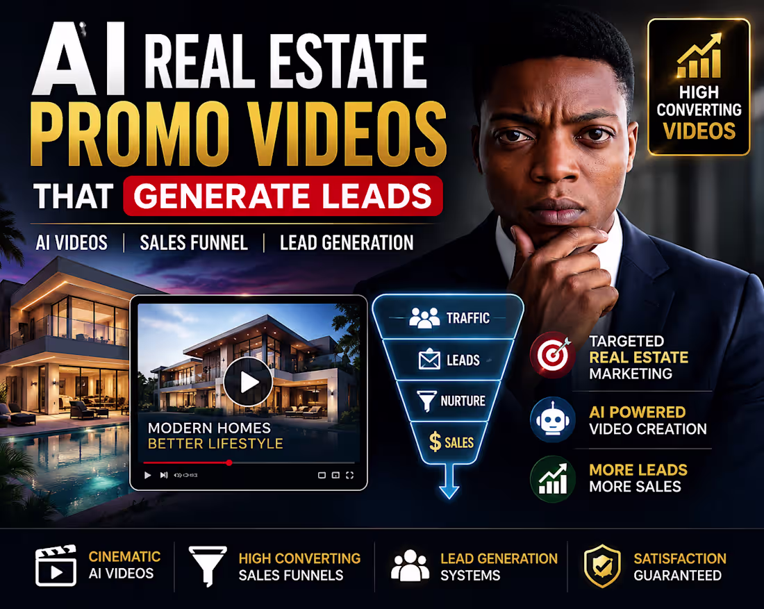 Cover image for The Results-First Approach
Most promo videos