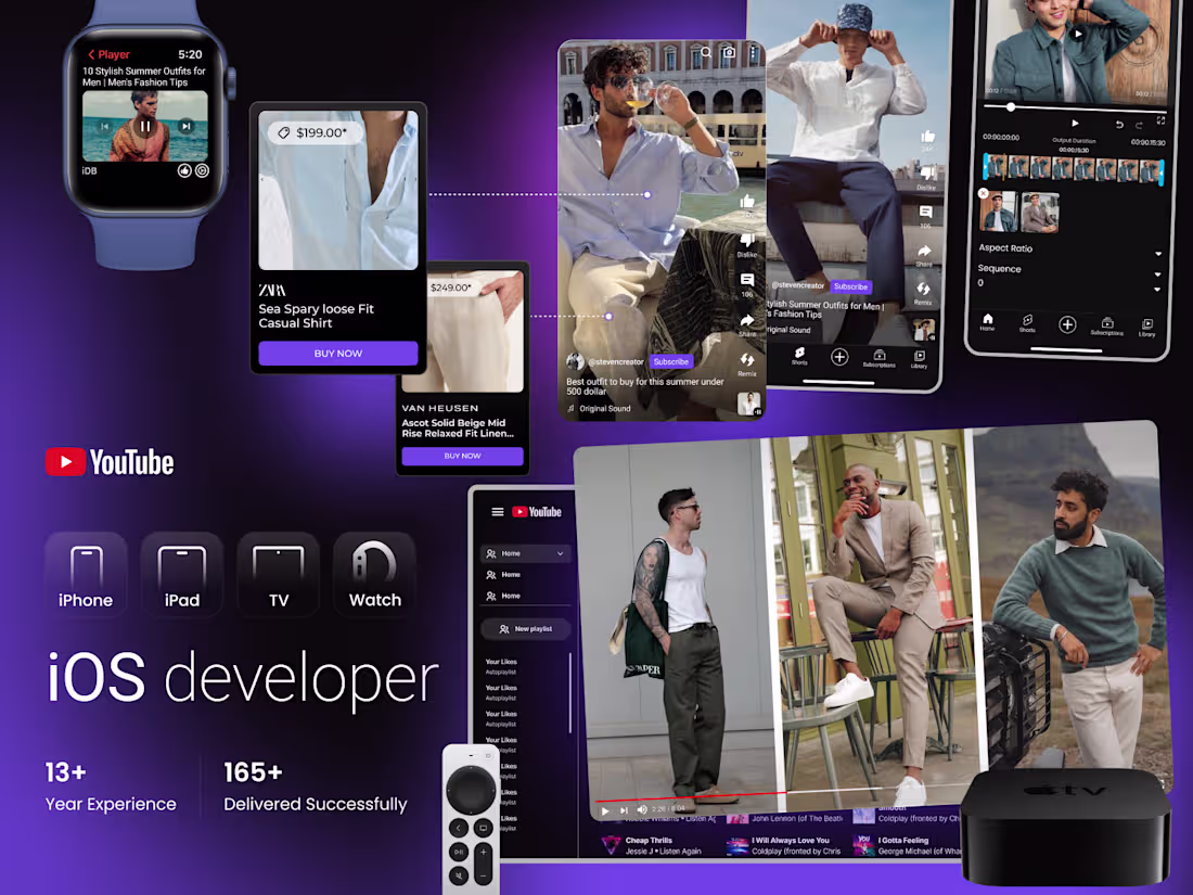 Cover image for Native iOS Development