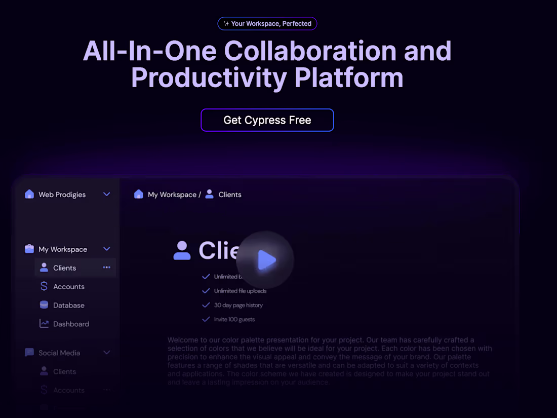Cover image for Web Apps 