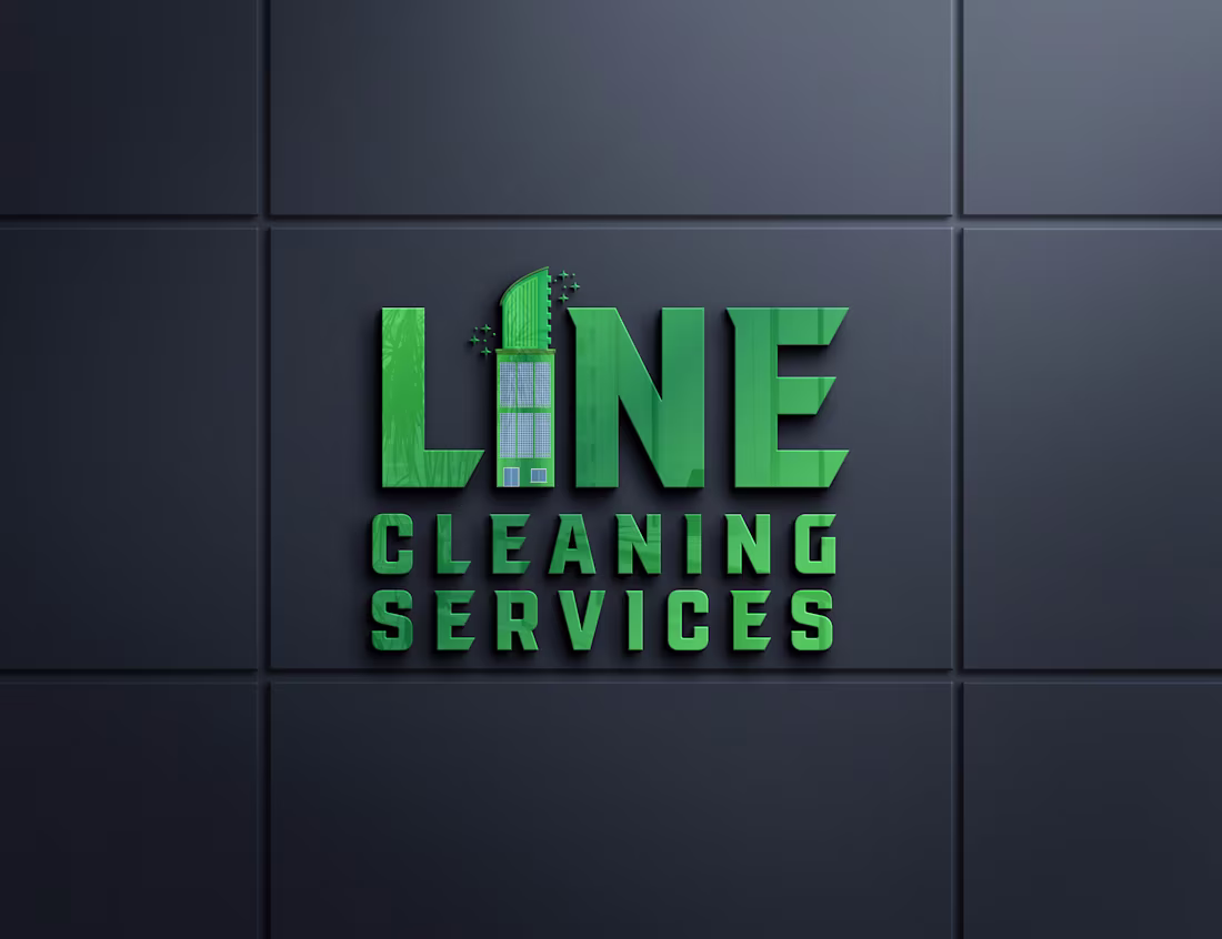 Cover image for Cleaning Company Logo