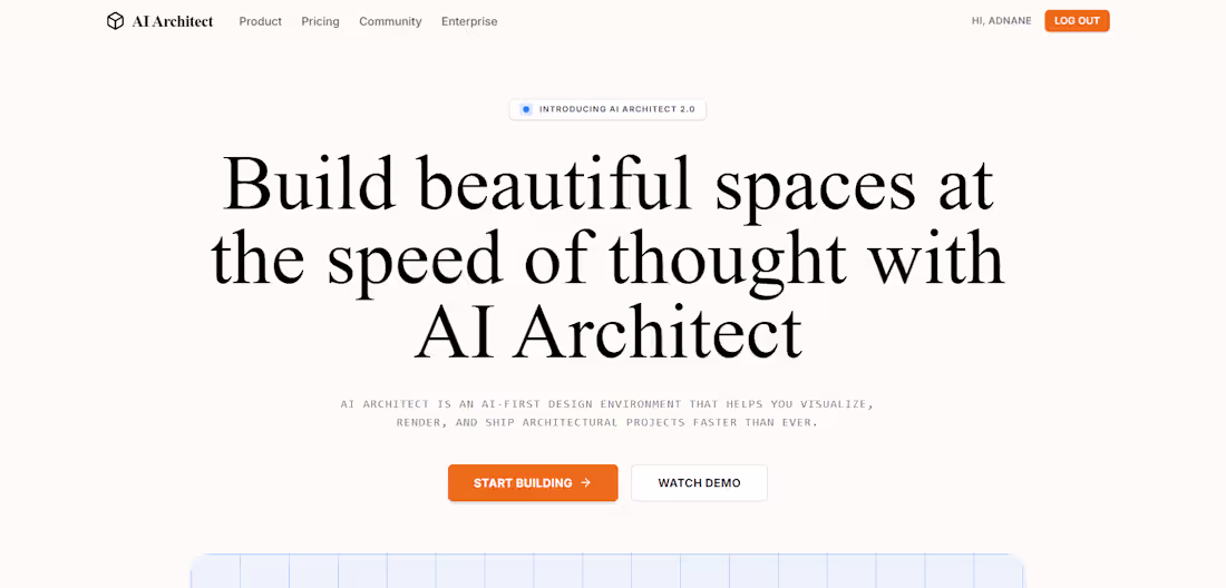 Cover image for Interface of AI Architect