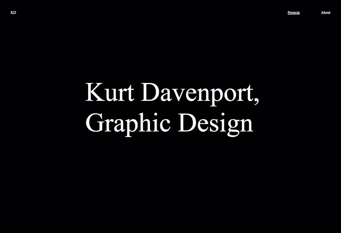 Cover image for Beautiful Portfolio Website #03