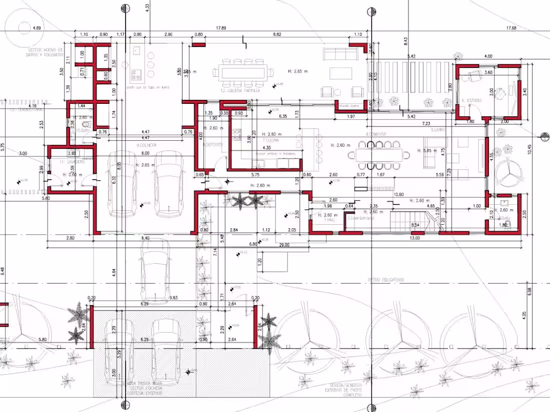 Cover image for Professional Architectural Plans