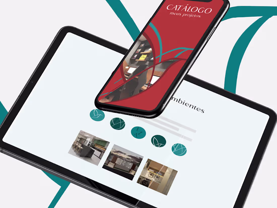 Cover image for Rebranding | Lazúli Ambientes