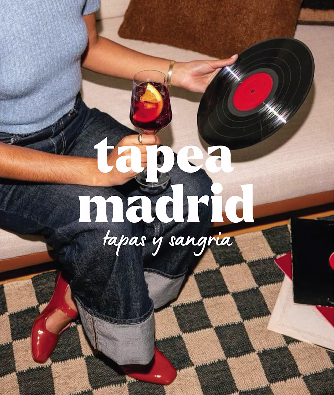 Cover image for Designing Tapea Madrid: a project