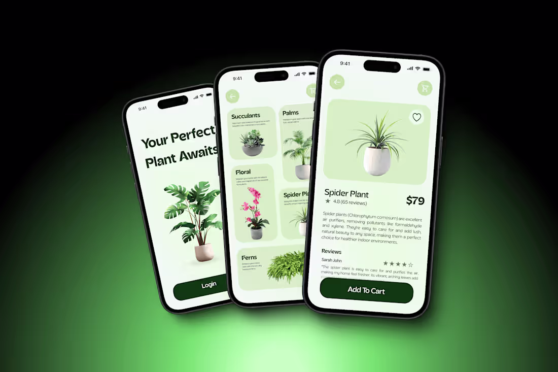 Cover image for Leafily