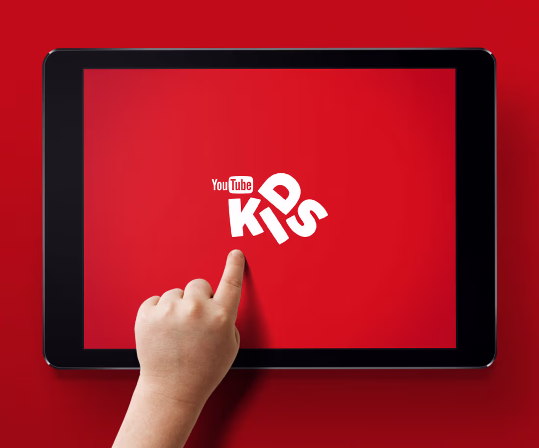 Cover image for Brand Work for YouTube Kids