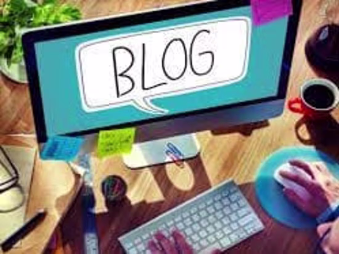 Cover image for I can write blogs for you.