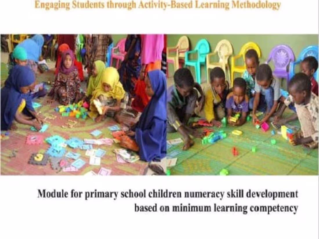 Cover image for Training Module Development