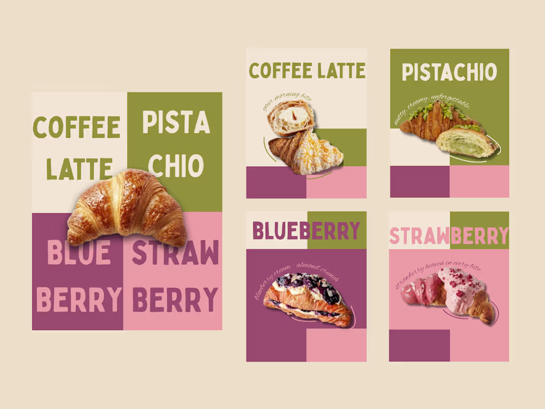 Cover image for Designed a cohesive Instagram carousel