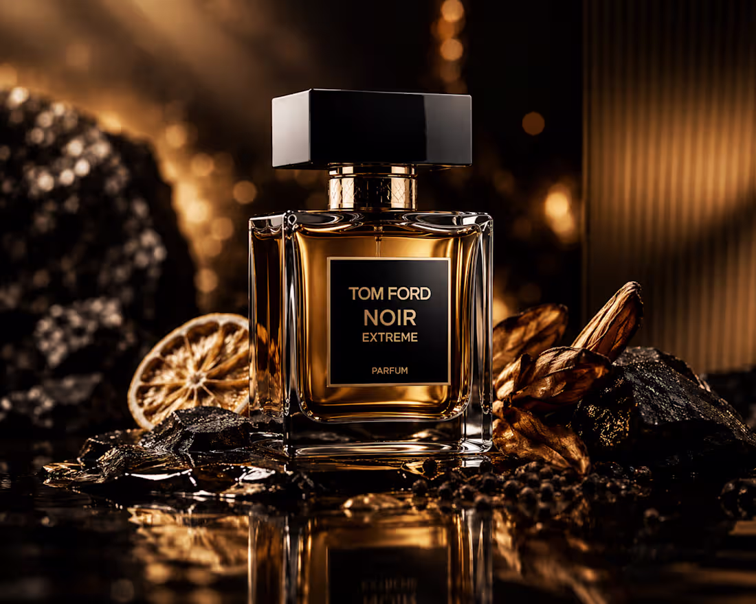 Cover image for Cinematic Perfume Visuals